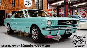 Image result for Tropical Turquoise 1965 Mustang