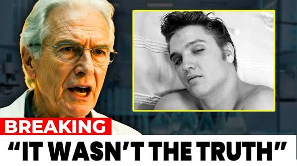 Scientists Just Analyzed Elvis's Final X-Rays — Their Findings Change Everything We Were Told