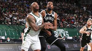 The second round continues with two games today, including the nets against the bucks on abc and the suns against the nuggets on tnt. Bkci5pz6hegn M