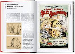 Walt disney studios began work on animated short films in 1923. Amazon Com Les Archives Des Films Walt Disney Les Films D Animation 40th Anniversary Edition Quarante French Edition 9783836580854 Kothenschulte Daniel Books