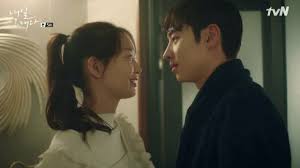 My lecturer my husband highlight ep01 apa aku dijodohkan dengan dosenku wetv original. Tomorrow With You Episode 5 Dramabeans Korean Drama Recaps