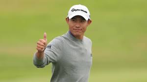 Plenty of credit goes to his parents, blaine and debbie, as well as. Collin Morikawa S Joyous Pga Championship Win Perfect Antidote For 2020