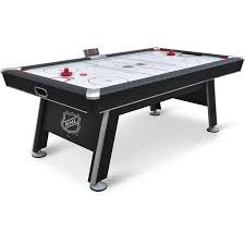 Nhl Premium 84 Attacker Hover Air Hockey Table Air Hockey Air Hockey Table Game Room