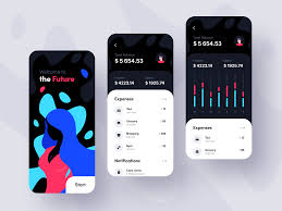 Mobile Banking App Banking App Finance App Mobile Banking