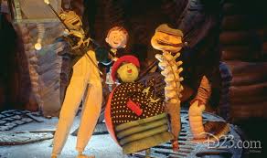 It tells the heroic story of james, a little boy who goes on a wonderful adventure on a gigantic peach, accompanied by a crew of large and fantastic talking insects. Did You Know 7 Juicy Revelations About James And The Giant Peach D23