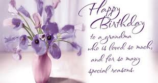 Birthday Message For My Grandma In Heaven Grandma Birthday Wishes Happy Birthday Grandma Quotes Happy Birthday Grandma Happy Birthday Cards Images