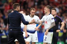 Der englische fußballnationalspieler kieran trippier ist wegen des verstoßes gegen wettregeln für zehn wochen gesperrt worden. Kieran Trippier To Let Tottenham Decide On His Future Echo