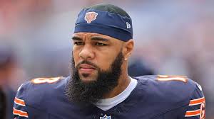 Keenan Allen's reaction to Commanders Hail Mary won't go over well with  Bears fans