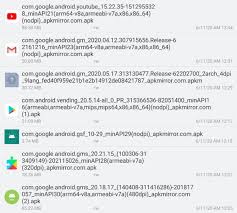 It does this by constantly checking that all installed apps have the latest available versions. How To Install Google Services To Huawei Mediapad M6 10 8 Without Unlocking Xda Forums
