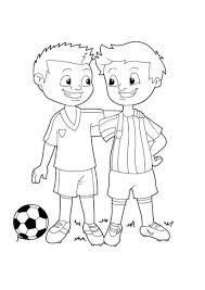 Ausmalbilder Fussball Druck Online Fur Jungen 80 Bilder