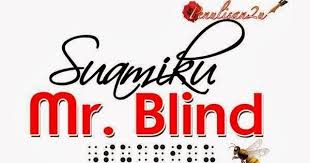 Mr blind's novel adaptation of dan blessings will be aired on unifi tv channel hyppsensasi 116. Kehidupanku Sehari Hari Novel Suamiku Mr Blind