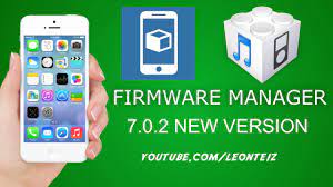 So what i can understand your saying there's no software removal tool. F C E 365 Firmware Manager 7 0 2 New Version Ios Ipsw Tools Iphone Wired