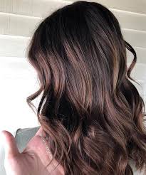 6 Summer Hair Colour Trends To Save To Your Camera Roll For 2019 Coffee Hair Color Hair Color For Black Hair Summer Hair Color
