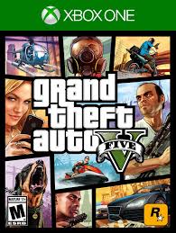 Grand Theft Auto V Xbox One Gamestop In 2020 Grand Theft Auto Video Games Ps4 Rockstar Games