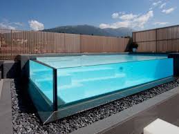 20 Stunning Glass Swimming Pool Designs Swimming Pool Designs Pool Designs Swimming Pools