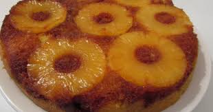 Recette Gateau Renverse A L Ananas 750g Recette Gateau Ananas Gateau Renverse Ananas Gateau Ananas Facile