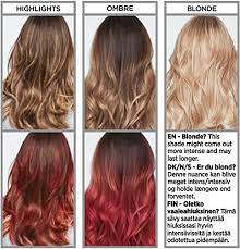 So, how can you shampoo your dyed red hair without letting the color fade? Tekintettel Felidezi Vminek A Kepet Alapertelmezett Colorista Loreal Red Manorhouserodbourne Com