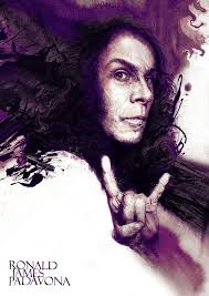 Ronnie Jame Dio Tribute Print, Ozzy Osborn, Elf, Heaven and Hell, Black  Sabbath, Dio, Deep Purple, Heavy Metal, Open Edition Print
