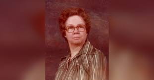 Obituary information for Pauline Moore Mosley