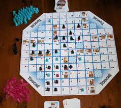 Bumblebeez Spellenwinkel Reviews En Blogs Review Touche Van Tactic