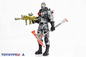 You'll receive email and feed alerts when new items arrive. Jazwares Fortnite 6 Legendary Series Wave 1 Havoc Figure Review