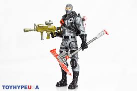 You'll receive email and feed alerts when new items arrive. Jazwares Fortnite 6 Legendary Series Wave 1 Havoc Figure Review