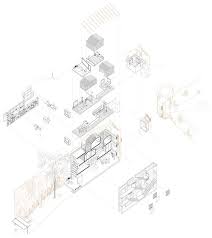 888b71792941a2d02ab81f039ed9a64a Isometric Drawing Axonometric Drawing Jpg 736 825 Pixeles Axonometric Drawing Architecture Illustration Architecture Drawing