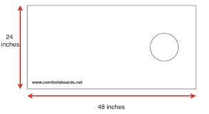 Sofort kostenlos und ohne anmeldung anfragen What Are The Correct Cornhole Board Dimensions 2021 Cornholeboards Net