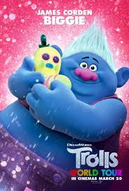 What do they do that makes them stand out? Trolls World Tour Gets A New Trailer And Character Posters