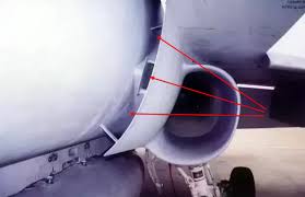 Optional big fuselage covered with metal. What Is This F 18 Hornet Air Intake For Aviation Stack Exchange