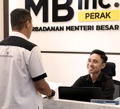 Menteri besar perak, pejabat menteri besar perak, aras 2, bangunan perak darul ridzuan, jalan panglima bukit gantang wahab, 30000 ipoh, perak. Mb Inc
