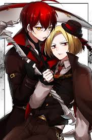 dazai and chuuya アルケミスト 中原中也 太宰