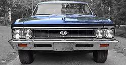 Image result for Danube Blue 1966 Chevelle