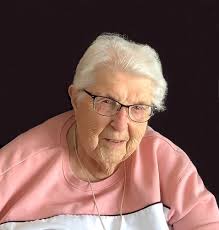 Obituary of Ruth Amanda Webb