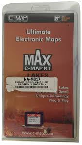 Used C Map Nt Max Sd Card M Na M017 02 Max Lakes North 19 Jun 2007 Sn Ref0001