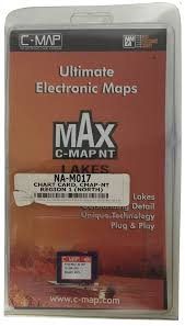 used c map nt max sd card m na m017 02 max lakes north 19 jun 2007 sn ref0001