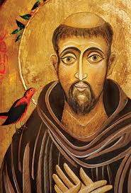 Experimental Theology: Theological Influences: Saint Francis