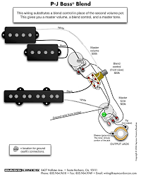 Wiring diagram also provides helpful ideas for assignments that might need some additional gear. Needing Help Wiring Passive Pj S Talkbass Com