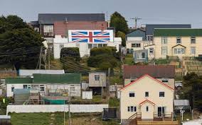 Argentina: British Falkland Islanders are ‘artificial’