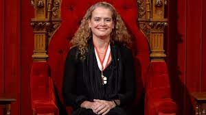 The person of the sovereign is shared equally both with the 15 other commonwealth realms and the 10 provinces of. Julie Payette Installed As Canada S 29th Governor General Youtube