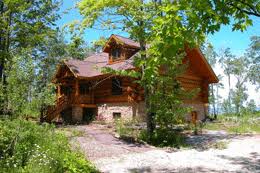 Up north feel with modern amenities. A Cabin Up North Near Ontonagon Mi The Porcupine Mountains State Park