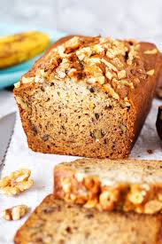 This Starbucks Copycat Banana Bread Recipe Is A Delicious Sweet Bread Loaded With Wal Starbucks Banana Bread Banana Bread Recipes Chocolate Sugar Cookie Recipe