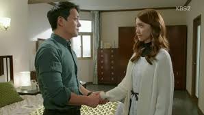 I didn't know what to expect, but in the first few after watching scores of korean dramas with noona romance (older woman, younger man) story lines, it was actually refreshing to watch a may. Revisiting Dramas Prime Minister And I Where A Handshake Is Considered Skinship Dramabeans Korean Drama Recaps
