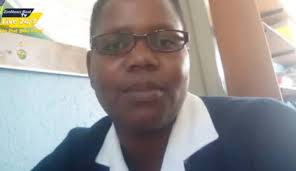 A 30 years old nurse in Mushili, Ndola was rescued by neighbours yesterday  after she attempted to teki her own life by hanging after failing to find  her name