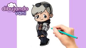 Como Dibujar A Maxim De Free Fire Paso A Paso Dibujos Para Dibujar I En 2020 Dibujos Dibujos Kawaii Dibujo Paso A Paso