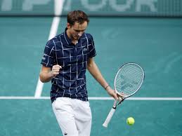 Having served over 7000 aces on the atp tour, milos raonic is one of the biggest servers in the sport. Daniil Medvedev Beats Milos Raonic To Reach Paris Masters Final Tennis News Times Of India