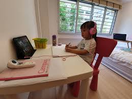 Extended run of hbl on selected days. The Kinderland Home Based Learning Hbl Experience Kinderland Singapore