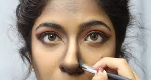 Spread some blood around the wound also to make it look a little more realistic. Little Red Riding Hood Makeup Tutorial A Dark Twist