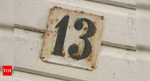 It can be easily observed that the alphabetical letters a, i, q, j, y, all have the numerical value of 1, the . The Role Of The Number 13 In Astrology Times Of India