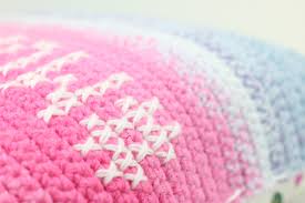This is a pdf counted cross stitch pattern available for instant download. How To Cross Stitch On Crochet Design Your Own Graphs Make Do Crew